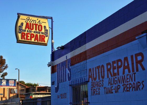 Jim's Auto Repair