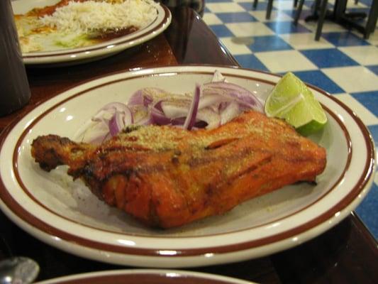 Chicken Tandoori