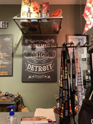 The Detroit Shoppe