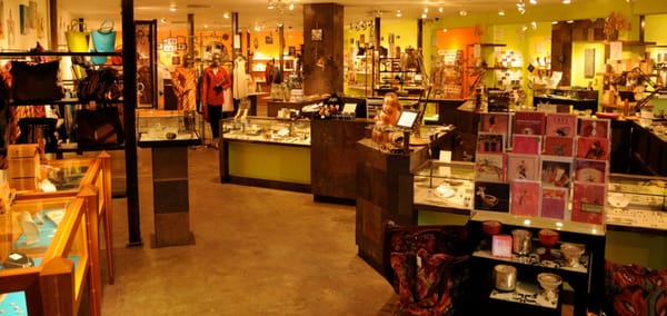 For the most UNIQUE cards, gifts, jewelry and clothing in town. Please stop by and see us!