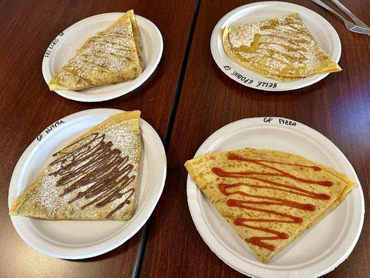 Crepes