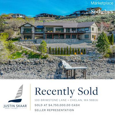 Recently Sold
100 Brimstone Lane
Chelan, WA 98816
$4,750,000.00 
06/12/24