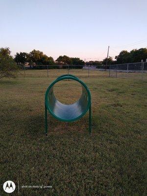 Dog tunnel