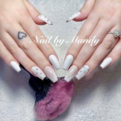 #Allure #Nails #Fairbanks