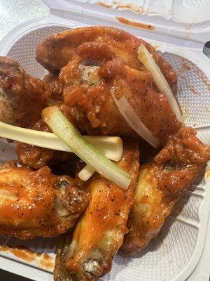 Buffalo wings