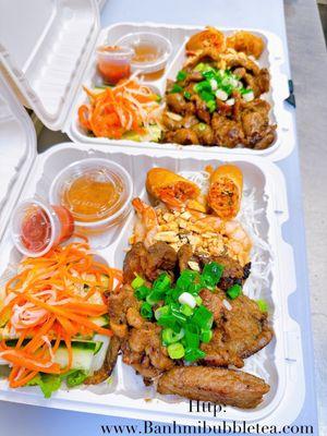 Grilled Pork Vermicelli