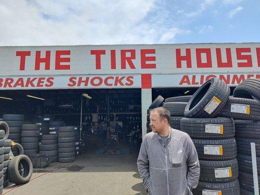 The Tire House