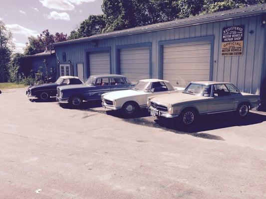 We can help with your classic or your every day driver.