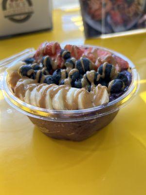 Berrylicious Bowl