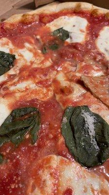 Margherita Pizza