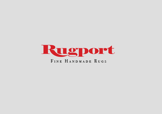 Logo - Rugport Oriental Rugs - Chicago, Illinois, Michigan - Palatine, Petoskey and Grand Rapids