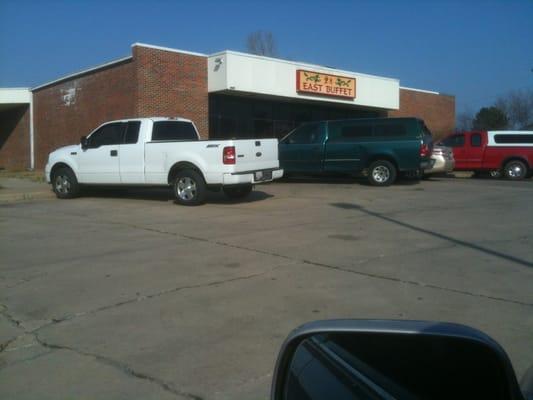 This great Asian Buffet is just East of downtown Grove, OK, in the heart of the Grand Lake region.