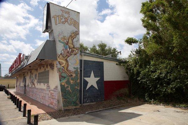 The Texan Drive-In