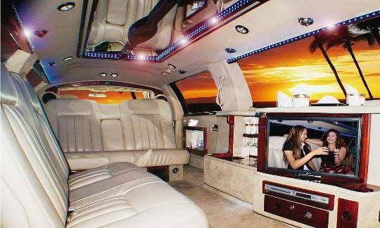 Coastline Limousine