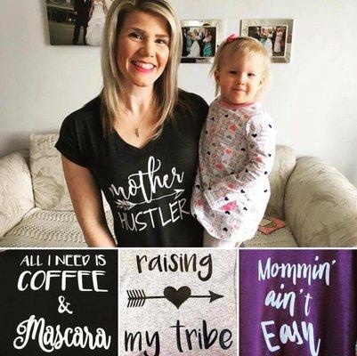 Mom Shirts (non-maternity)