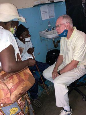 More Updates on Dr. Beaty's current mission!