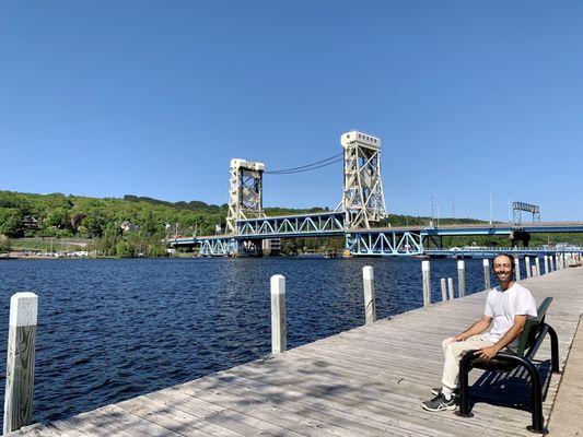 Houghton Waterfront Park