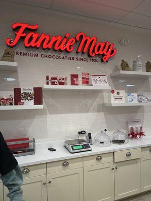 Fannie May Chocolates