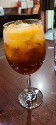 Thai tea