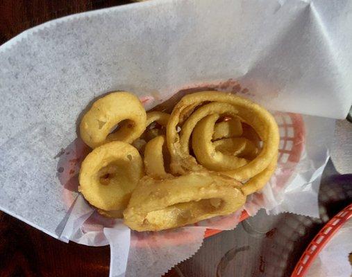 Onion Rings