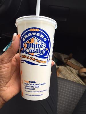 Always remembered the vanilla milk shakes being great & after 10+years of not having it. I was not disappointed! Thank U!