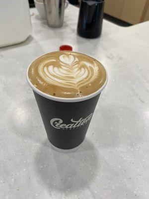 Vanilla Latte