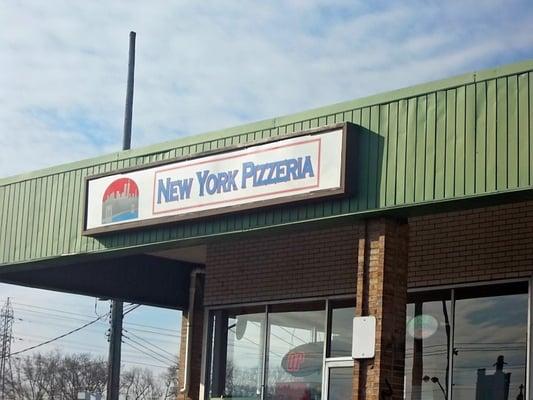 New York Pizzeria