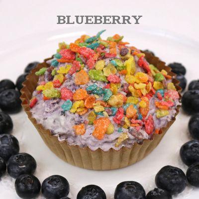 Blueberry Pie