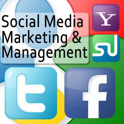 Social Media Management and Marketing