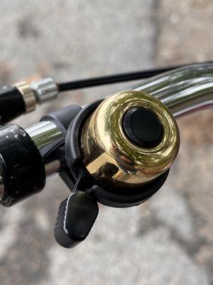 Bike bell!