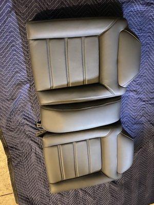 Chino Auto Upholstery