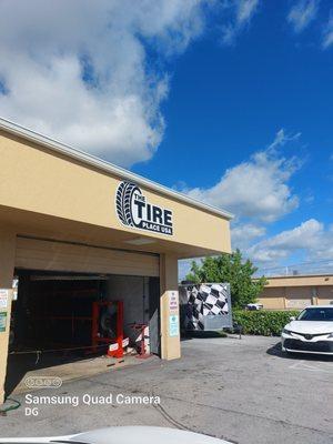 The Tire Place USA