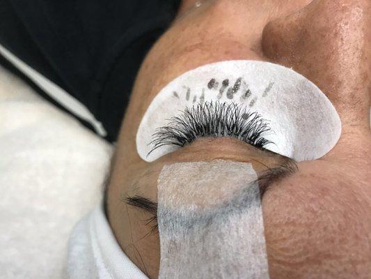 Eyelash Extensions