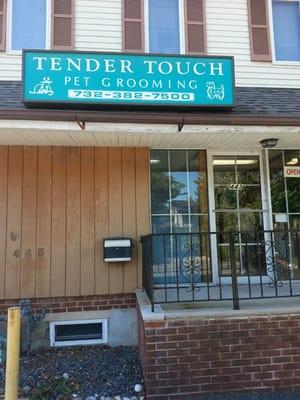 A Tender Touch Pet Grooming