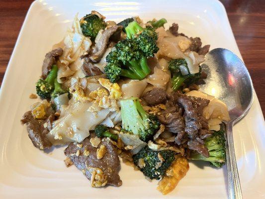 Beef Pad See Ew