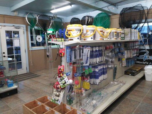 Inside Bay Point Bait & Tackle