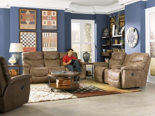 La-Z-Boy James Sofa set