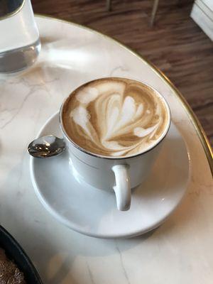 Cappuccino Perfection