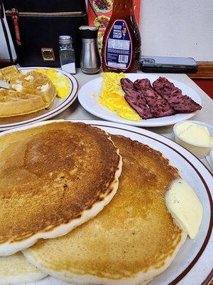 Ali Baba The Waffle House