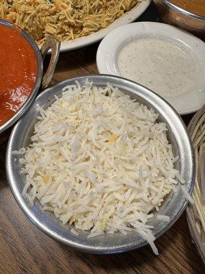 Basmati Rice