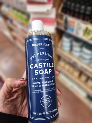 Dr Bronner's dupe