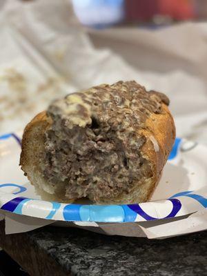 Cheesesteak!