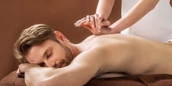 Acupressure Massage