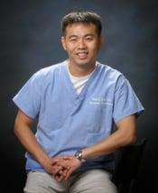 Dr. Mark Pak-
  Periodontist