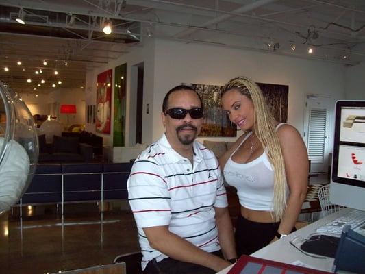 Ice T & Coco