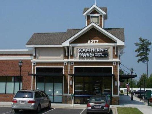 Southern Paws Animal Hospital