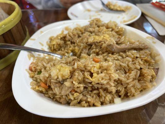 R2. Pork Fried Rice