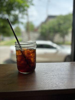 Cold brew