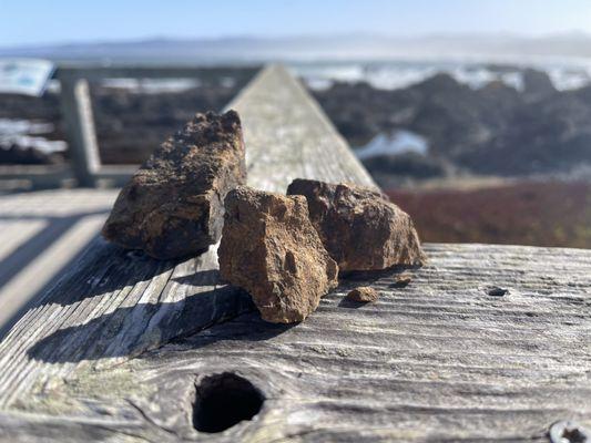 Rocks at MacKerricher State Park