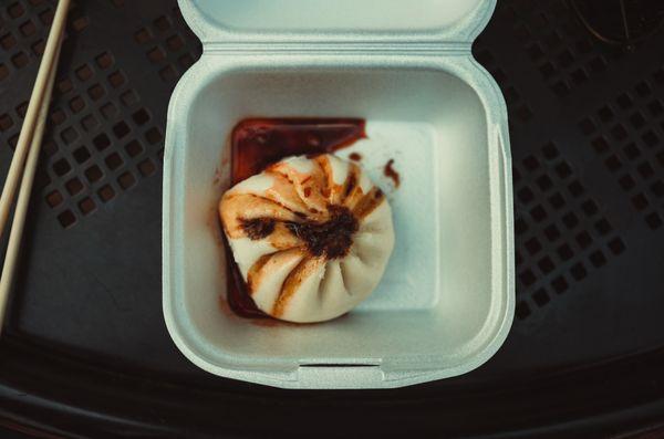 BBQ pork bun